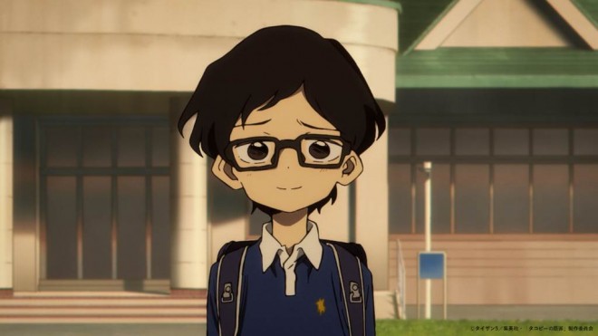 Takopi's Original Sin